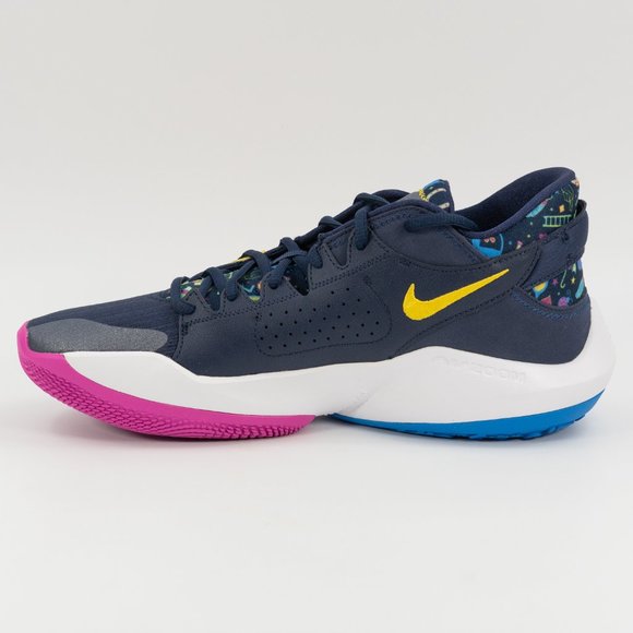 Nike Zoom Freak 2 \'Superstitious\' DB4689-400 Basketball multi size